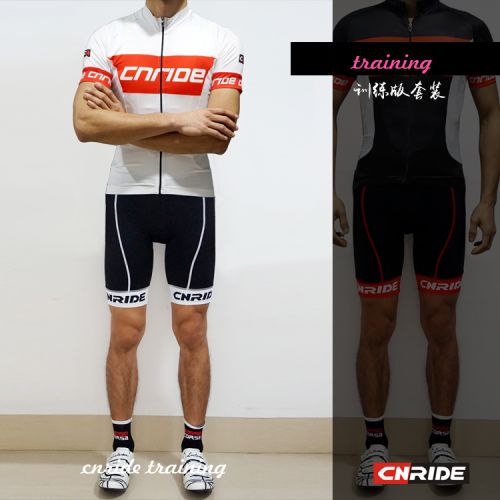 Tenue de cyclisme mixte CNRIDE - Ref 2208046
