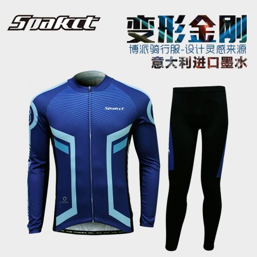 Tenue de cyclisme homme SPAKCT - Ref 2208063