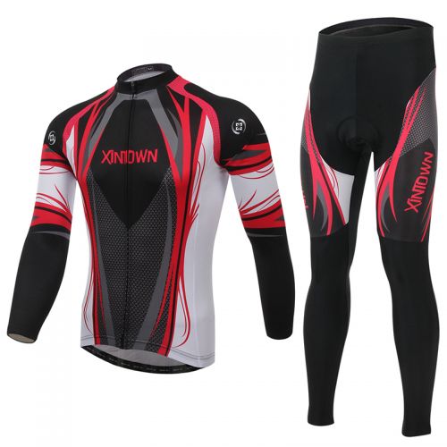 Tenue de cyclisme homme XINTOWN - Ref 2208143