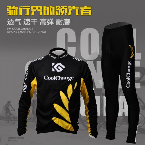 Tenue de cyclisme homme COOLCHANGE - Ref 2208321