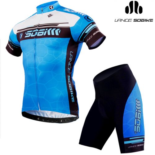 Tenue de cyclisme homme LANCE SOBIKE - Ref 2208441
