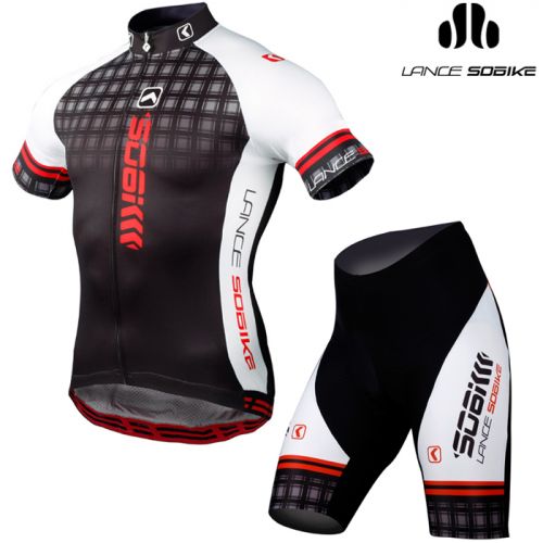 Tenue de cyclisme homme LANCE SOBIKE - Ref 2208450