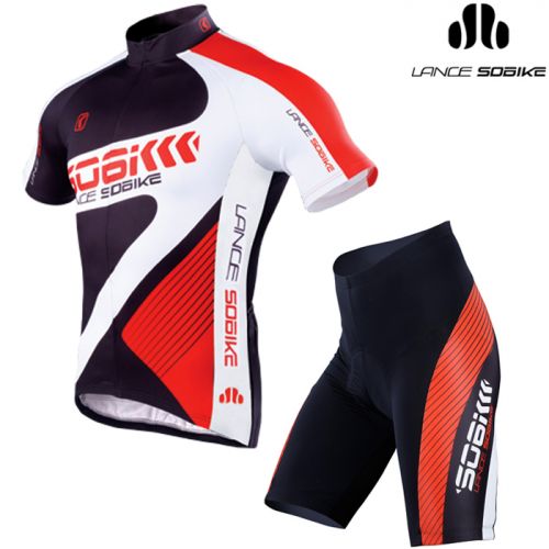 Tenue de cyclisme homme LANCE SOBIKE - Ref 2208464