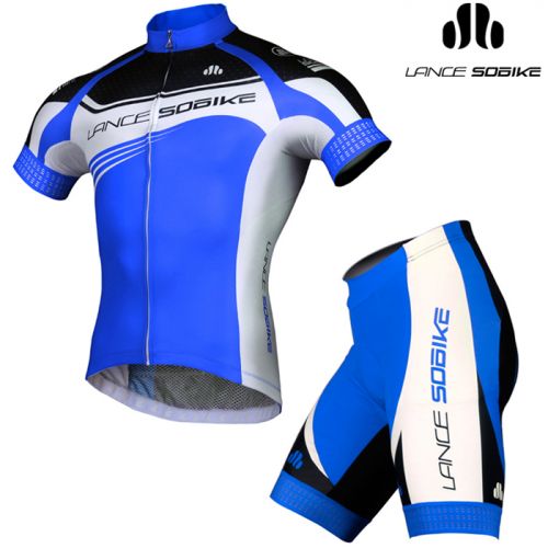 Tenue de cyclisme homme LANCE SOBIKE - Ref 2208492