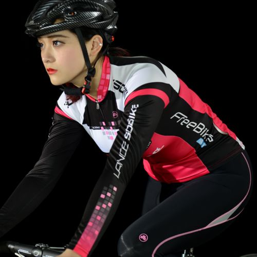 Tenue de cyclisme femme LANCE SOBIKE - Ref 2208532