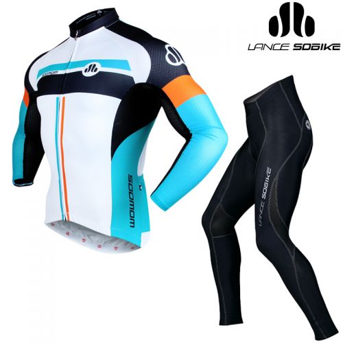 Tenue de cyclisme homme LANCE SOBIKE - Ref 2208551