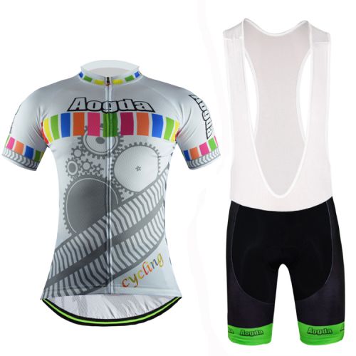 Tenue de cyclisme mixte - Ref 2208565