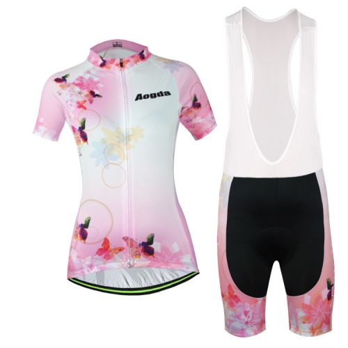 Tenue de cyclisme femme - Ref 2208576
