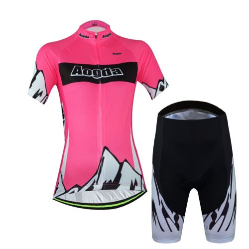 Tenue de cyclisme femme - Ref 2208588