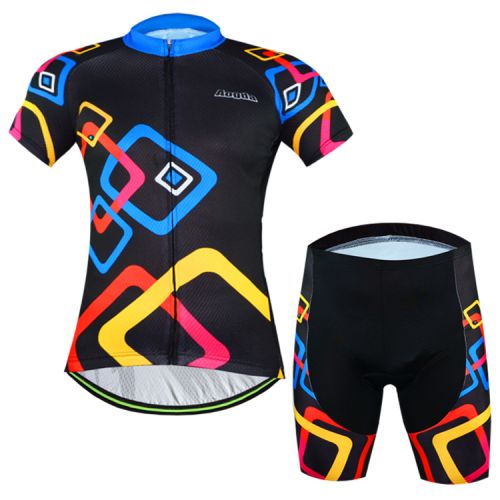 Tenue de cyclisme mixte - Ref 2208617