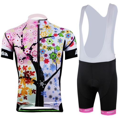 Tenue de cyclisme femme - Ref 2208637