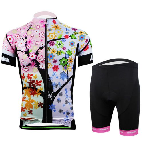 Tenue de cyclisme femme - Ref 2208639
