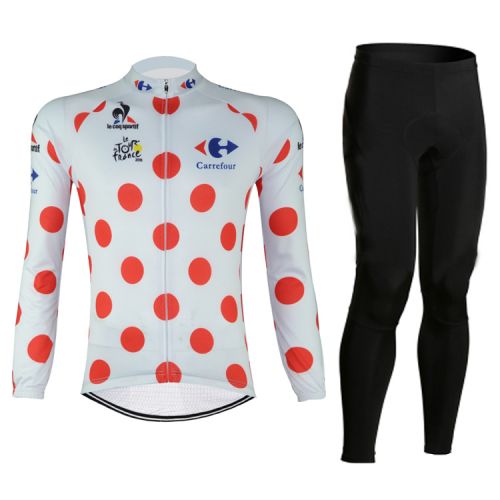 Tenue de cyclisme mixte - Ref 2208665