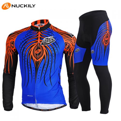 Tenue de cyclisme NUCKILY - Ref 2208692
