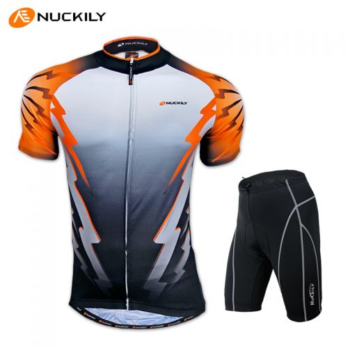 Tenue de cyclisme homme NUCKILY - Ref 2208699