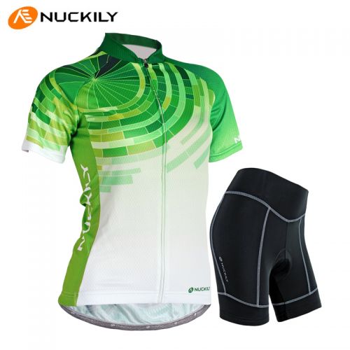 Tenue de cyclisme femme NUCKILY - Ref 2208729