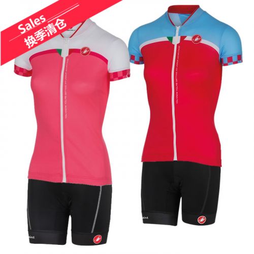Tenue de cyclisme femme CASTELLI - Ref 2208735