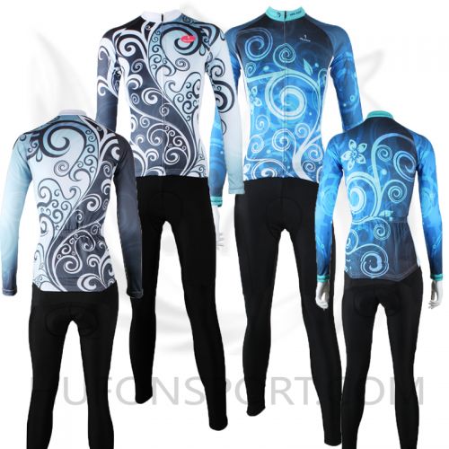 Tenue de cyclisme femme - Ref 2208817