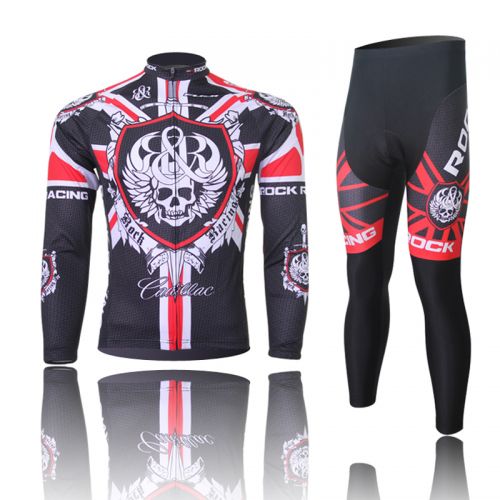 Tenue de cyclisme mixte - Ref 2208821