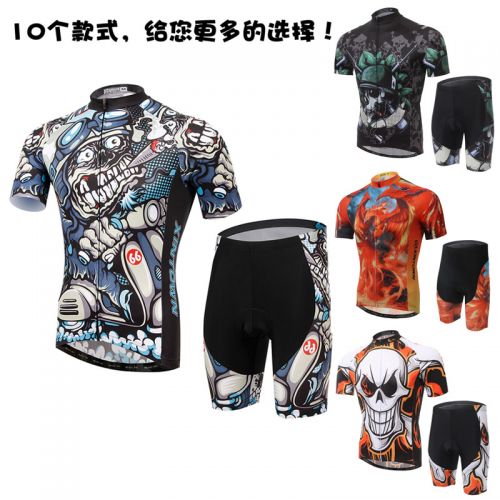 Tenue de cyclisme homme XINTOWN - Ref 2208918