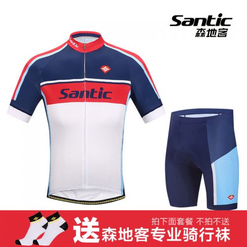 Tenue de cyclisme homme SANTIC - Ref 2208932