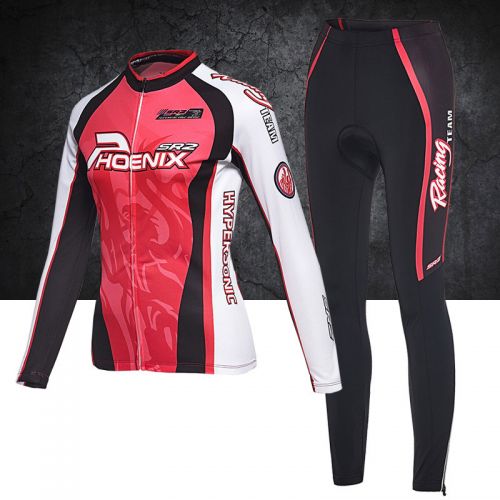 Tenue de cyclisme femme - Ref 2208942