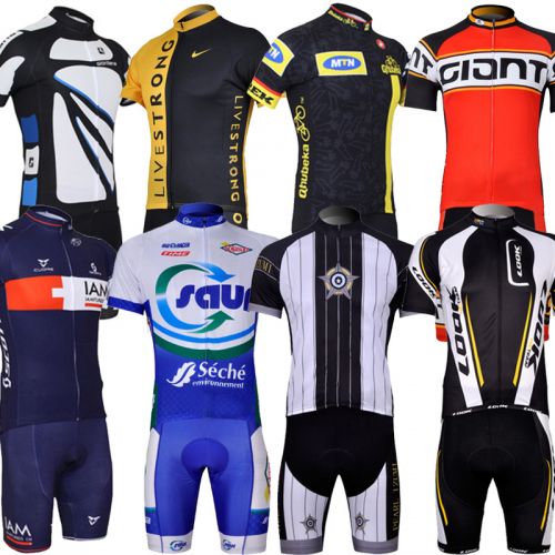 Tenue de cyclisme mixte - Ref 2208944