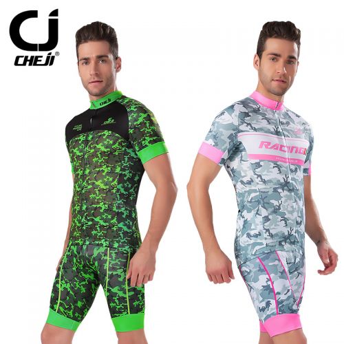 Tenue de cyclisme homme CHEJI - Ref 2208969