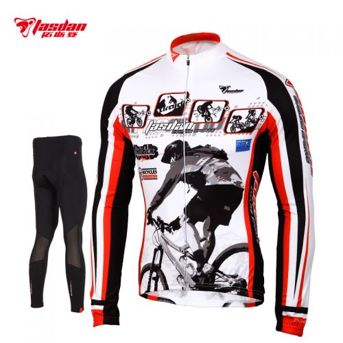 Tenue de cyclisme homme TASDAN - Ref 2208984
