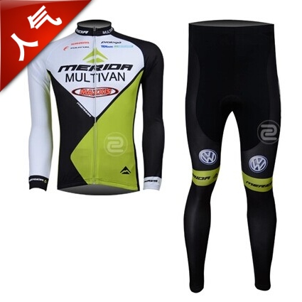 Tenue de cyclisme mixte MERIDA - Ref 2208988