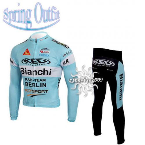 Tenue de cyclisme homme - Ref 2209020
