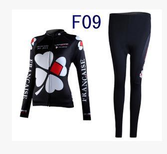 Tenue de cyclisme mixte - Ref 2209091