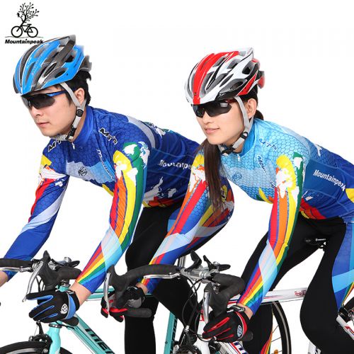 Tenue de cyclisme mixte MOUNTAINPEAK - Ref 2209104