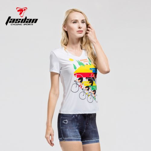 Tenue de cyclisme femme TASDAN - Ref 2209123