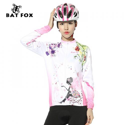 Tenue de cyclisme femme BATFOX - Ref 2209194
