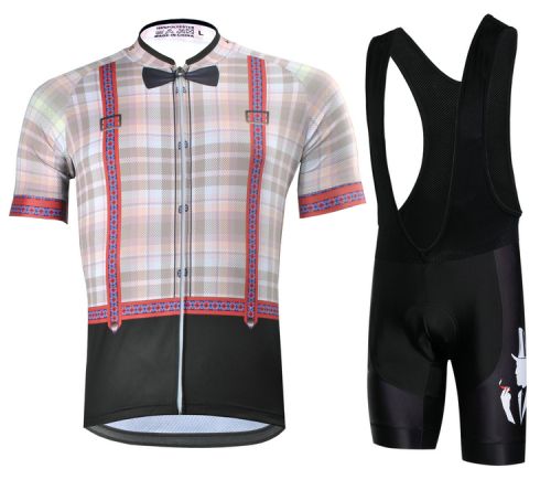 Tenue de cyclisme mixte - Ref 2209367