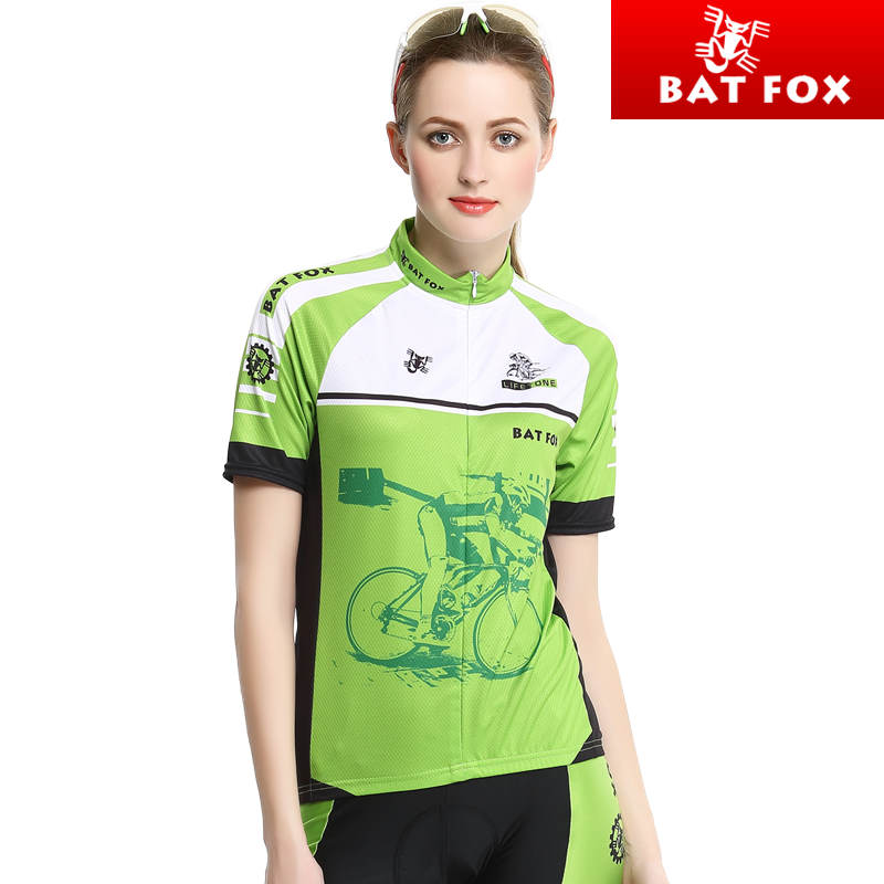 Tenue de cyclisme femme BATFOX - Ref 2209382