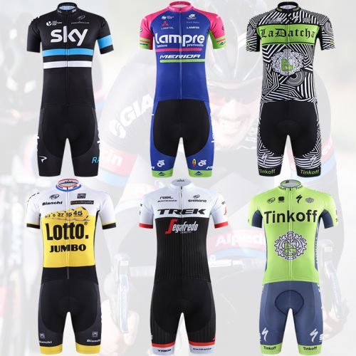 Tenue de cyclisme homme - Ref 2209677