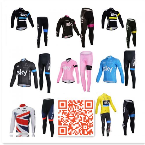 Tenue de cyclisme mixte - Ref 2209684