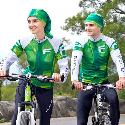 Tenue de cyclisme mixte FENOVEL - Ref 2209852