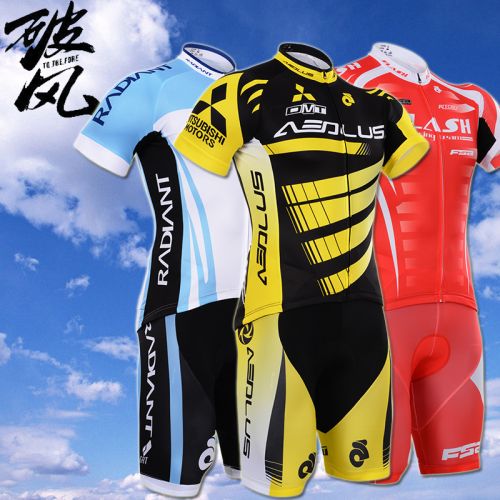 Tenue de cyclisme mixte - Ref 2209912