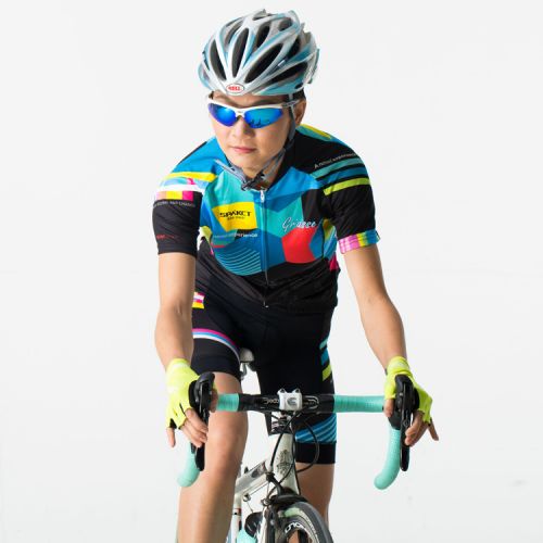Tenue de cyclisme femme SPAKCT - Ref 2209932