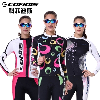 Tenue de cyclisme femme - Ref 2210069