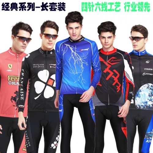 Tenue de cyclisme homme - Ref 2210117