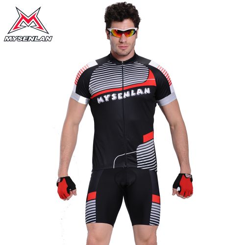 Tenue de cyclisme homme RUSUOO - Ref 2210145