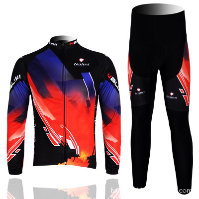 Tenue de cyclisme mixte NALINI - Ref 2210164