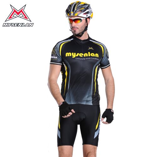 Tenue de cyclisme homme RUSUOO - Ref 2210172