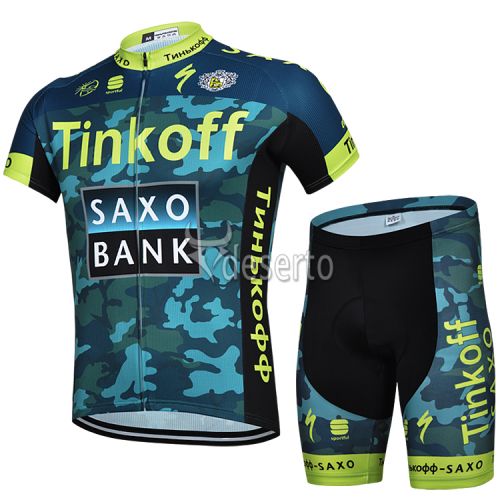 Tenue de cyclisme homme - Ref 2210184