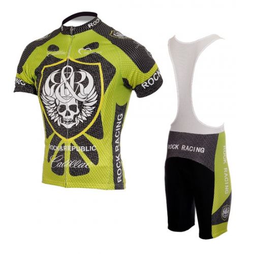 Tenue de cyclisme homme - Ref 2210233