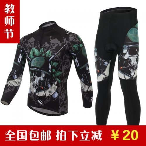 Tenue de cyclisme mixte XINTOWN - Ref 2210241